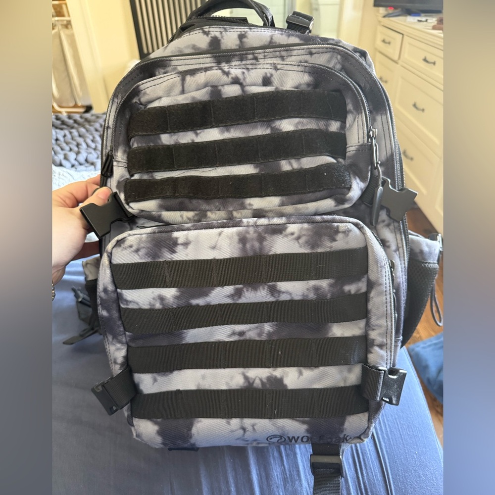 Wolfpak backpack